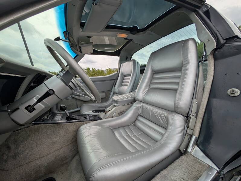 1978 Corvette 1978 Indy Pace Car Edition picture #18