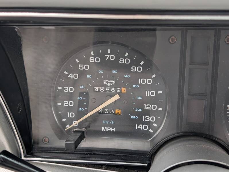 1978 Corvette 1978 Indy Pace Car Edition picture #20