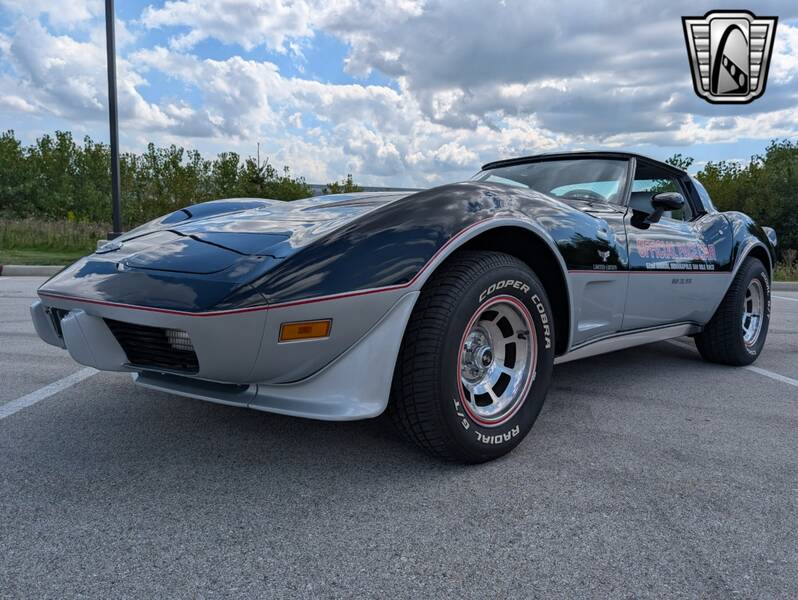 1978 Corvette 1978 Indy Pace Car Edition picture #22