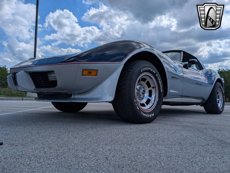 1978 Corvette 1978 Indy Pace Car Edition picture #23