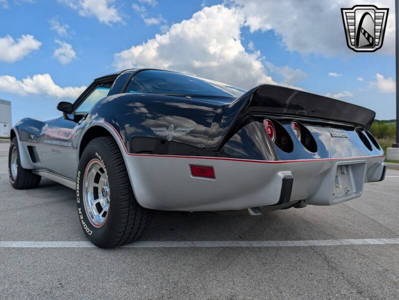 1978 Corvette 1978 Indy Pace Car Edition picture #27