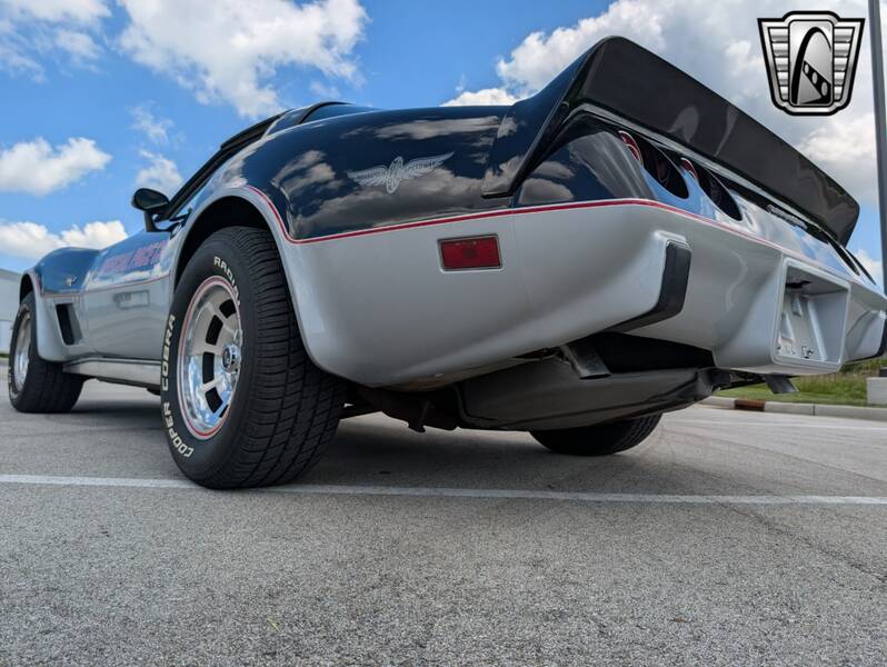 1978 Corvette 1978 Indy Pace Car Edition picture #28