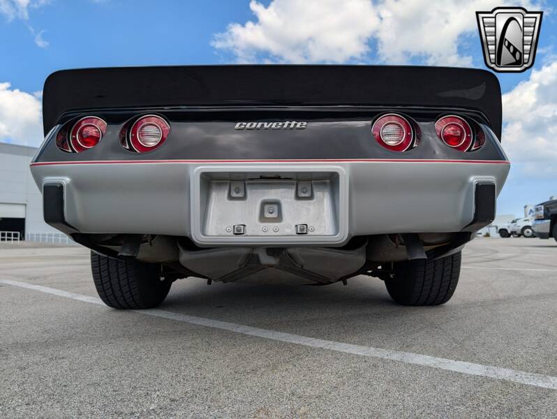 1978 Corvette 1978 Indy Pace Car Edition picture #30