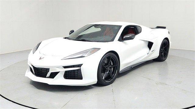 2025 Corvette E-Ray E-Ray Coupe 1LZ picture #1