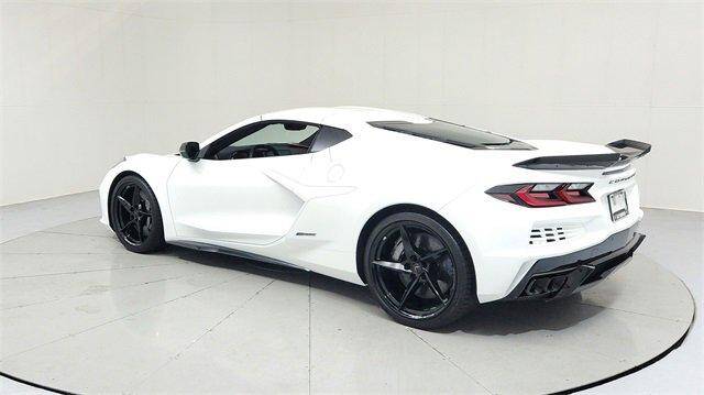 2025 Corvette E-Ray E-Ray Coupe 1LZ picture #3