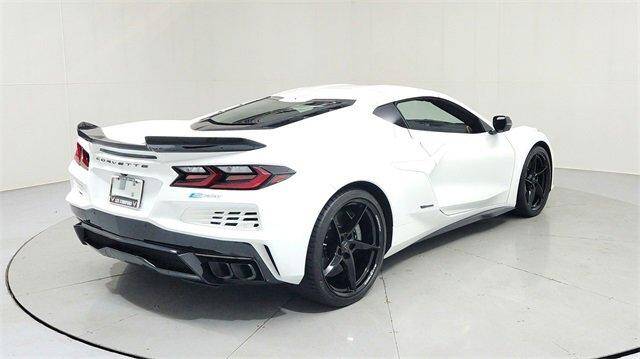 2025 Corvette E-Ray E-Ray Coupe 1LZ picture #5