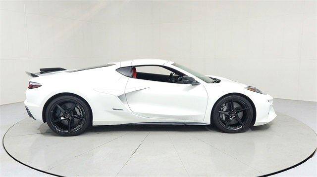 2025 Corvette E-Ray E-Ray Coupe 1LZ picture #6