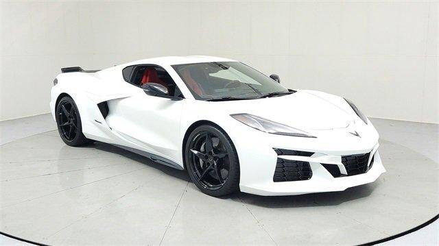 2025 Corvette E-Ray E-Ray Coupe 1LZ picture #7