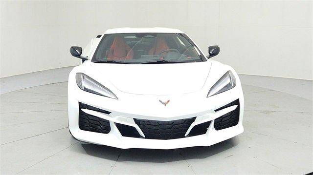 2025 Corvette E-Ray E-Ray Coupe 1LZ picture #8