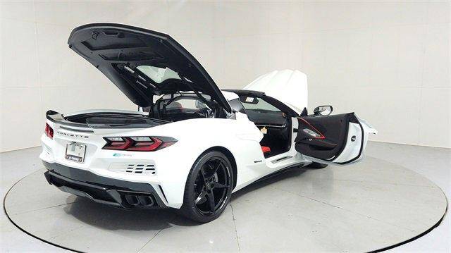 2025 Corvette E-Ray E-Ray Coupe 1LZ picture #10