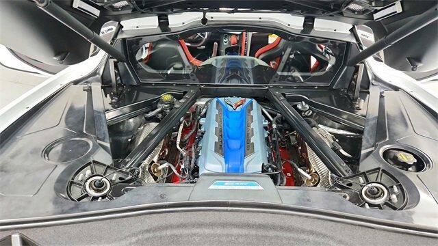 2025 Corvette E-Ray E-Ray Coupe 1LZ picture #11