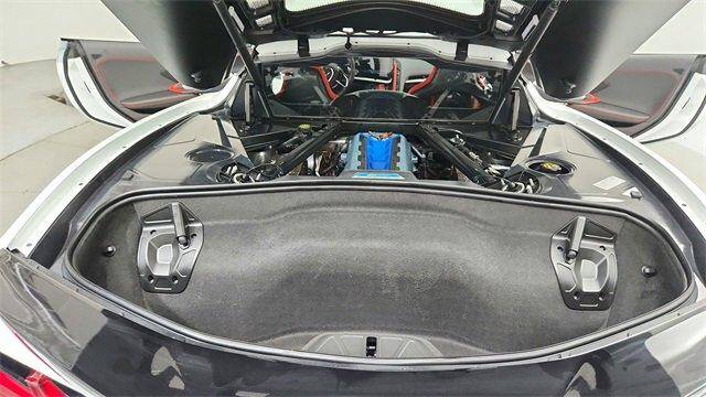 2025 Corvette E-Ray E-Ray Coupe 1LZ picture #12