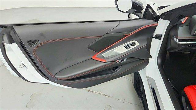 2025 Corvette E-Ray E-Ray Coupe 1LZ picture #14