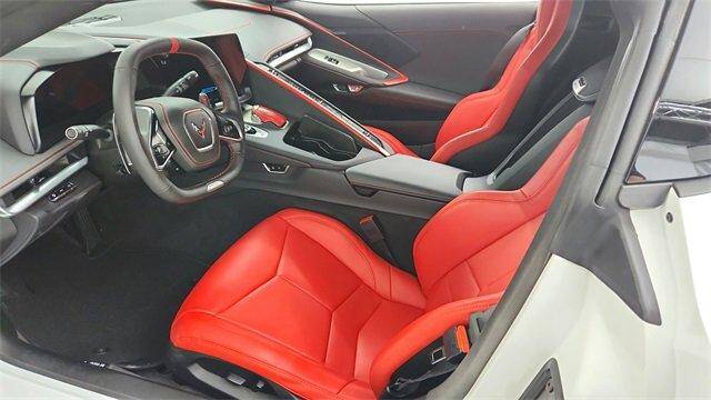 2025 Corvette E-Ray E-Ray Coupe 1LZ picture #15