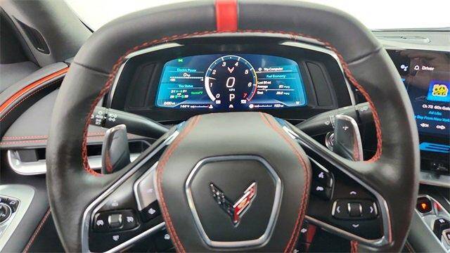 2025 Corvette E-Ray E-Ray Coupe 1LZ picture #16