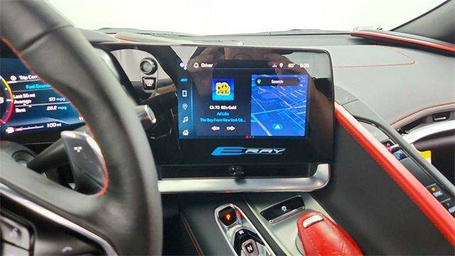 2025 Corvette E-Ray E-Ray Coupe 1LZ picture #17