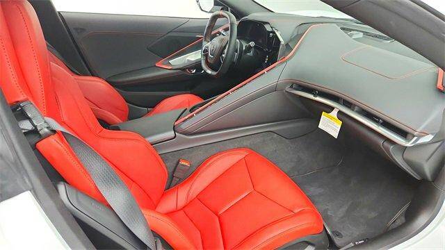 2025 Corvette E-Ray E-Ray Coupe 1LZ picture #18