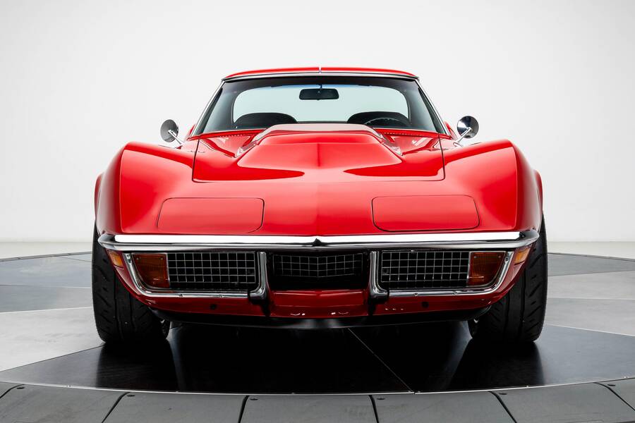 1972 Corvette picture #2