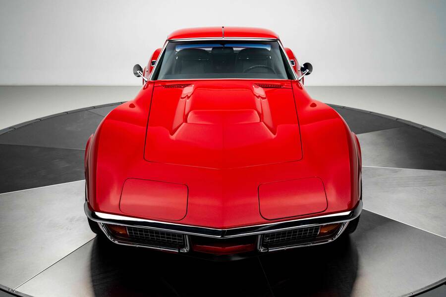 1972 Corvette picture #3