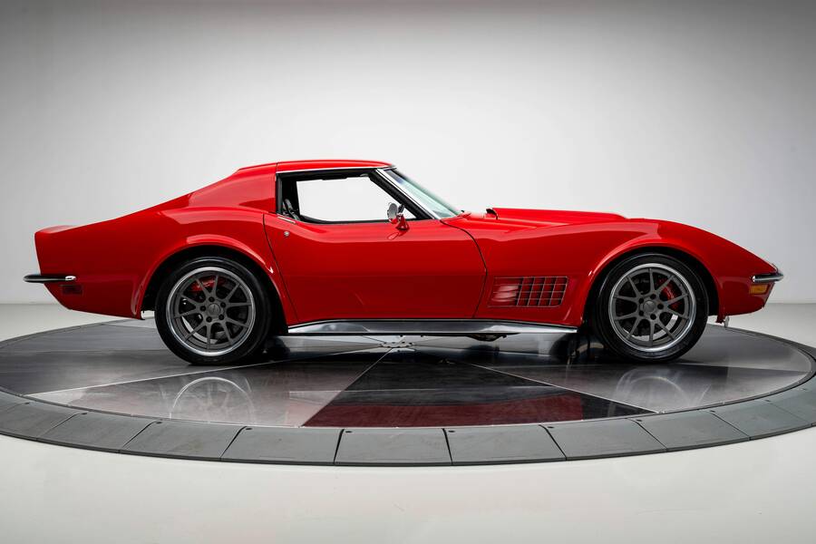 1972 Corvette picture #5