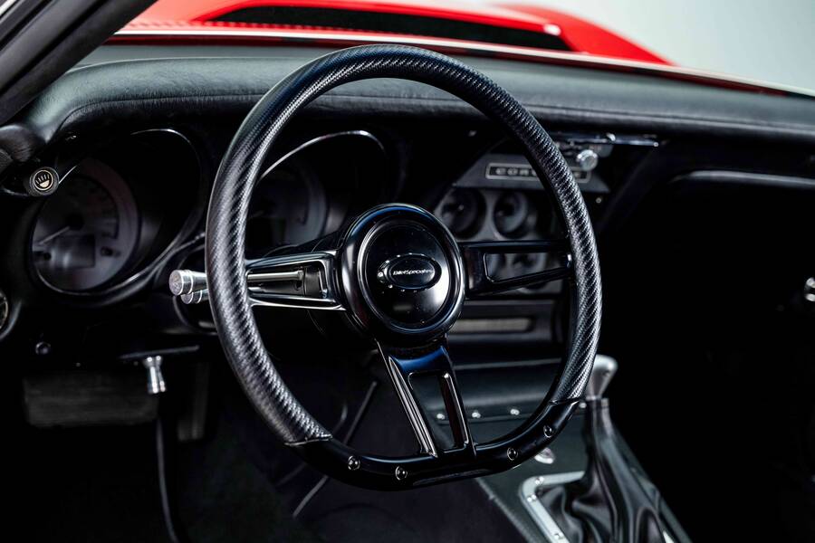 1972 Corvette picture #20