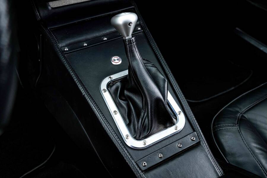 1972 Corvette picture #25