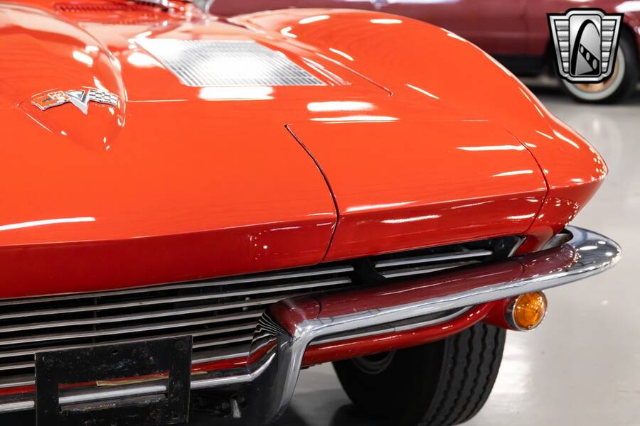 1963 Corvette picture #5