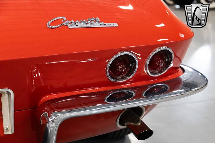 1963 Corvette picture #6