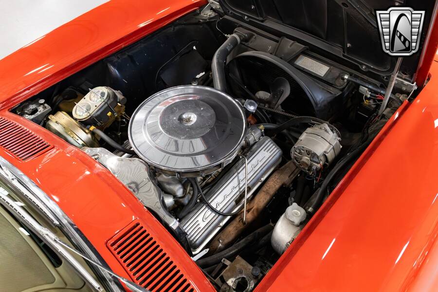 1963 Corvette picture #9