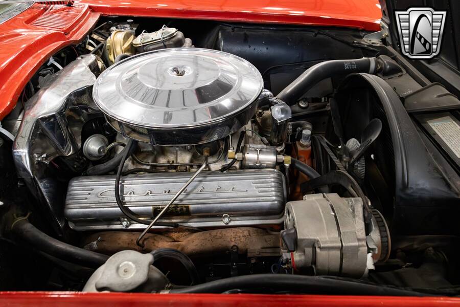 1963 Corvette picture #10