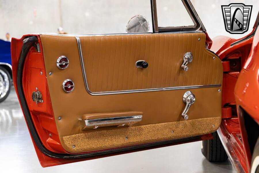 1963 Corvette in New Braunfels, TX | listed on | Corvettes for