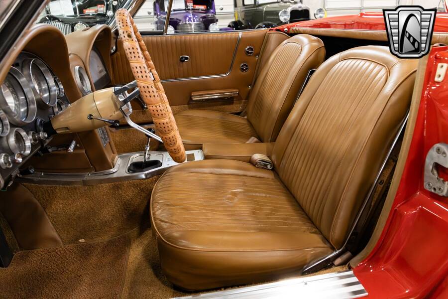 1963 Corvette picture #12