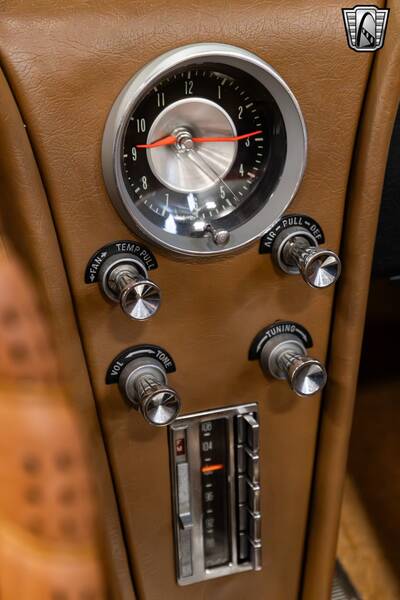 1963 Corvette picture #16
