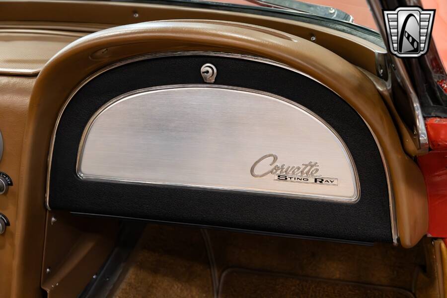 1963 Corvette picture #19