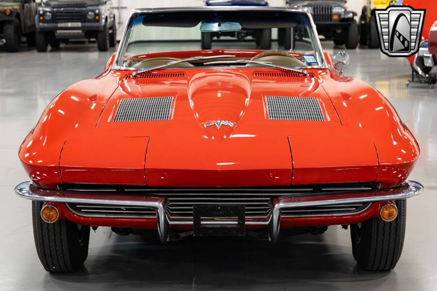 1963 Corvette picture #24