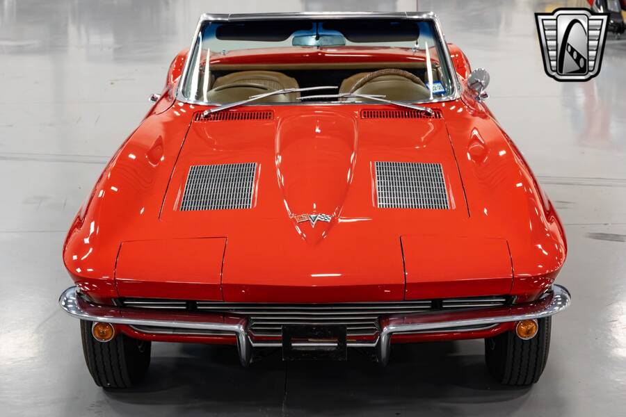 1963 Corvette picture #27