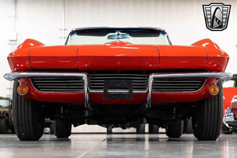 1963 Corvette picture #28