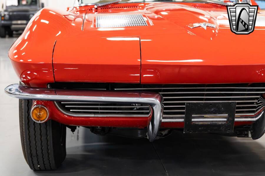 1963 Corvette picture #29