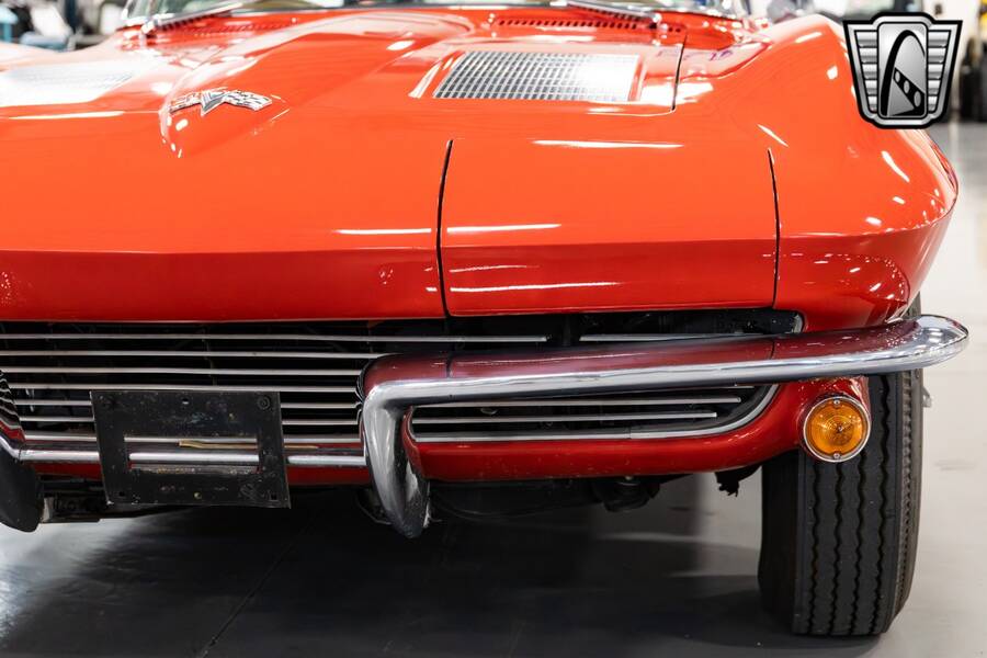 1963 Corvette picture #30