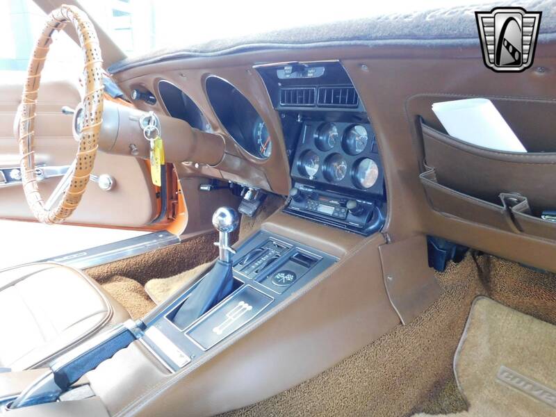 1972 Corvette picture #3
