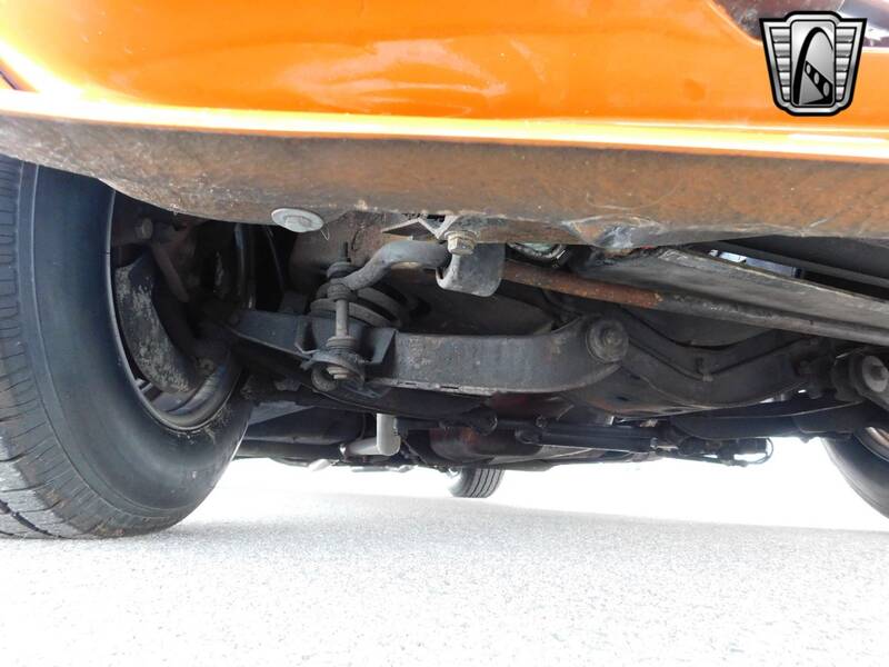 1972 Corvette picture #9