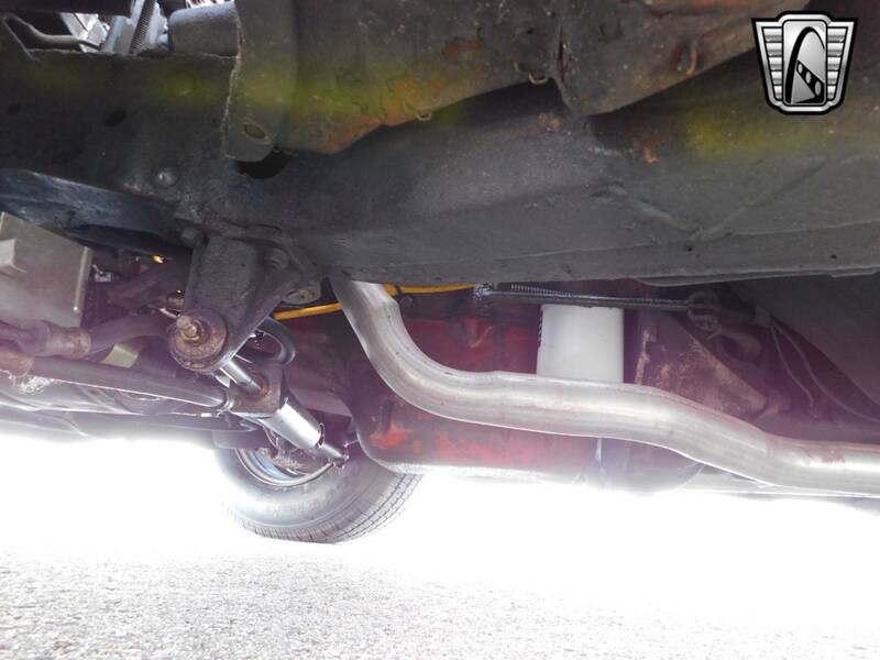 1972 Corvette picture #10