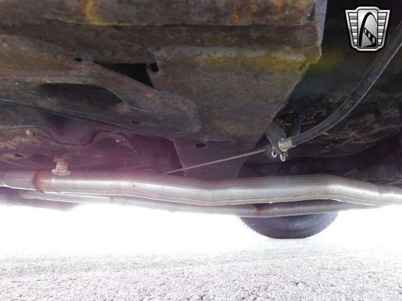 1972 Corvette picture #11