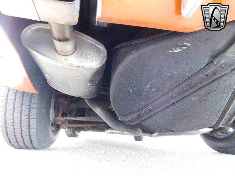 1972 Corvette picture #12