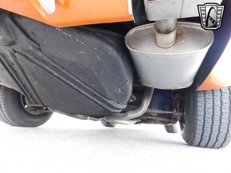 1972 Corvette picture #14