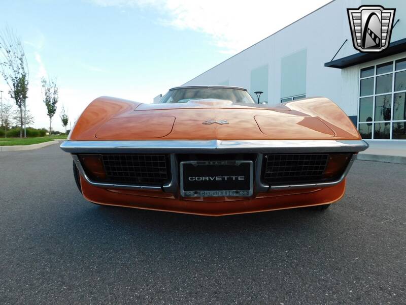1972 Corvette picture #18