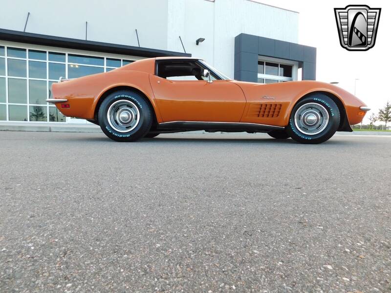 1972 Corvette picture #22