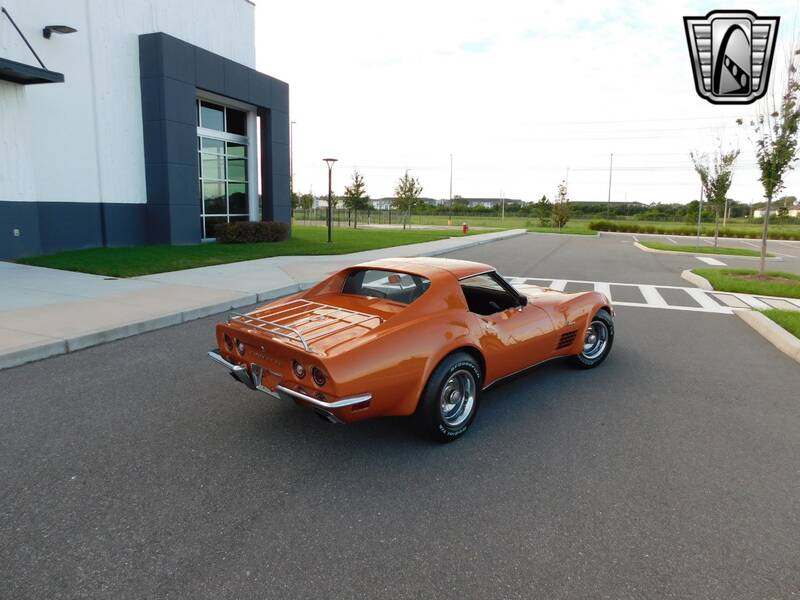 1972 Corvette picture #23