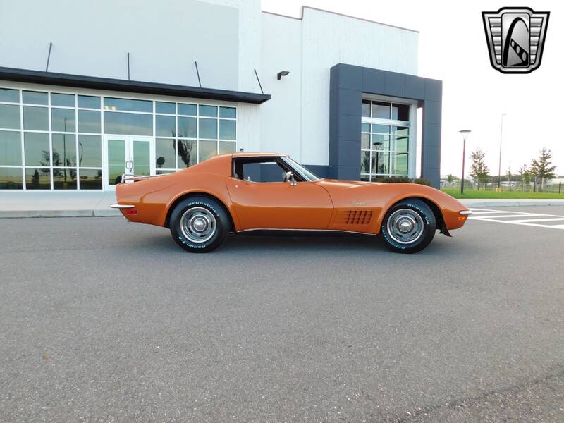 1972 Corvette picture #24