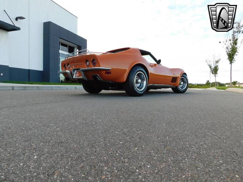 1972 Corvette picture #26